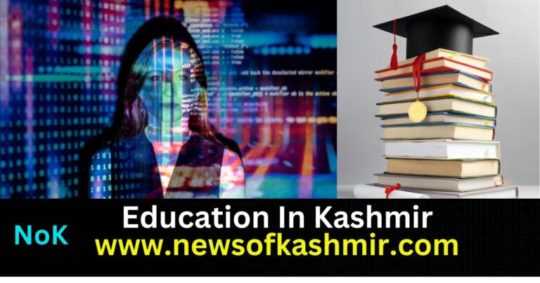 Education in Kashmir