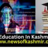 Education in Kashmir