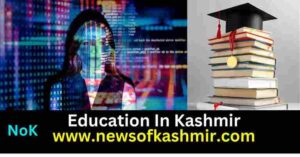 Education In Kashmir