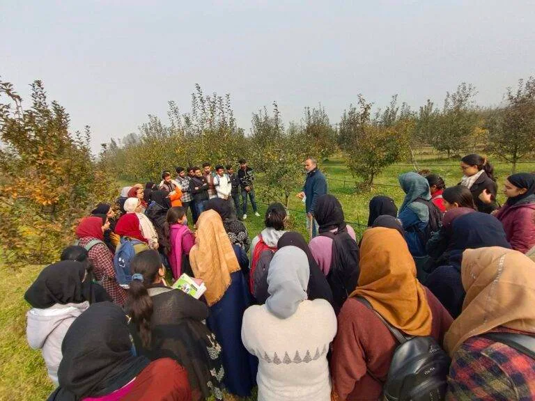 Remarkable Journey of Kashmiri Daughters