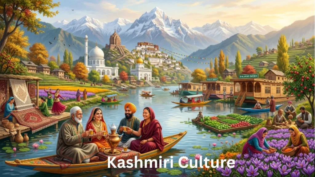 Kashmiri Culture