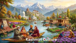 Kashmiri Culture