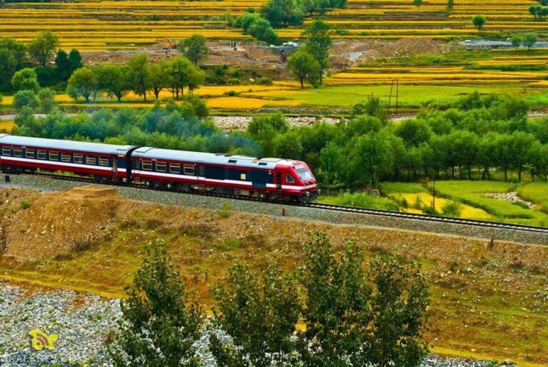 New Delhi-Kashmir Trains