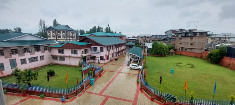 Colleges In Kashmir From Anantnag To Kupwara