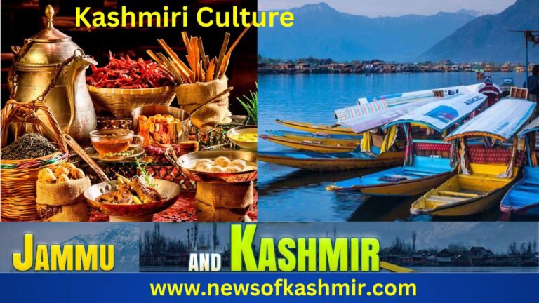 Kashmiri Culture : Language,Spirituality,Art,Cuisine,Traditions and Architectures