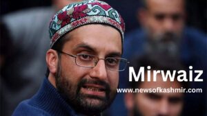 Mirwaiz Umar Farooq