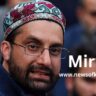 Mirwaiz Umar Farooq