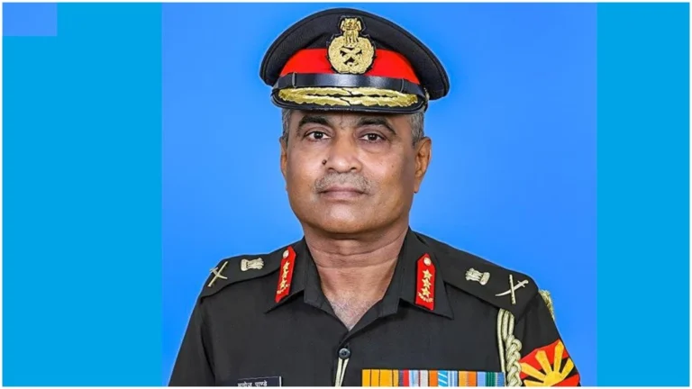 Situation along the Line of Actual Control in eastern Ladakh is “stable” but “sensitive”: Army Cheif General Manoj Pande