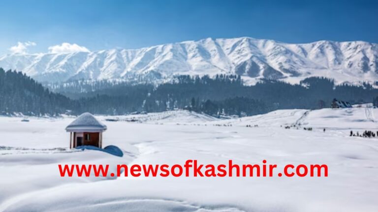 Gulmarg: A Winter Wonderland Beckons