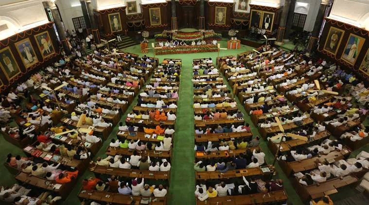 Lok Sabha passes J&K SC, ST reservation Bills