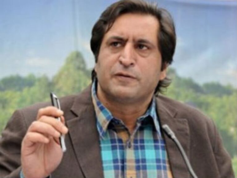 sajad lone