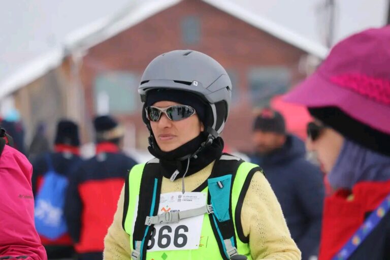 Breaking Barriers: Shazia Hassan’s Journey to Ski Mountaineering Success