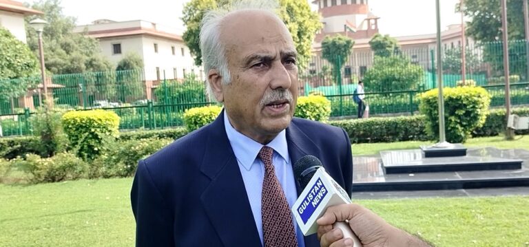 Justice Hasnain Masoodi’s Bold Pledge: Vows to Reclaim What was Lost in 2019 for Jammu and Kashmir!