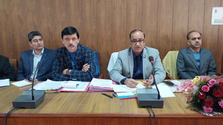 Farewell Meet Held for Retiring Officials of Sericulture Development Department in J&K