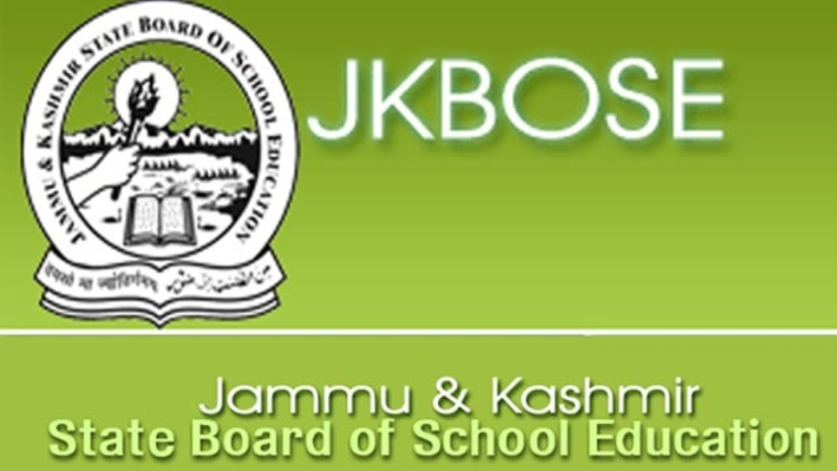 Revised Exam Schedule Issued by J&K Board for Classes 10, 11, and 12 in Hard Zone Areas