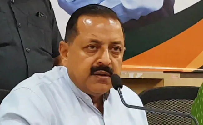 Union Minister Jitendra Singh: Congress Struggles to Retain Support, PM Modi Emerges as Most Capable Leader