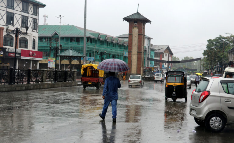 MeT Forecasts Rain after April 10 and From April 11-12, partly to generally cloudy weather