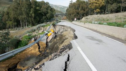 Crisis in Pernote Village: Landslides Prompt Swift Action from Authorities