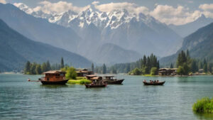 Unveiling the Enchantment of Srinagar: A Journey Through Paradise