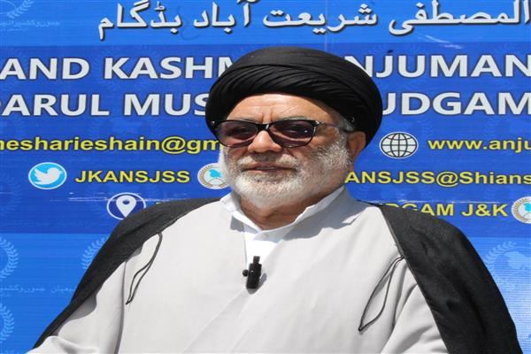 President Aga Syed Hassan Reflects on the Legacy of  Ibrahim Raesi and Mohammad Ali