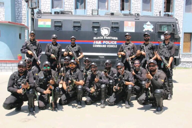 Anantnag Police Conduct Comprehensive Mock Drills Ahead of Amarnath Yatra