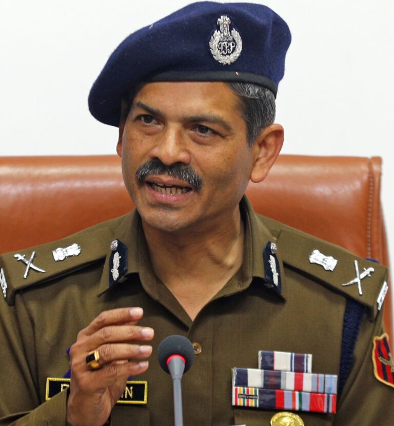 Decline in Local Terrorism in Jammu and Kashmir: DGP Highlights Peaceful Elections and Tough Measures