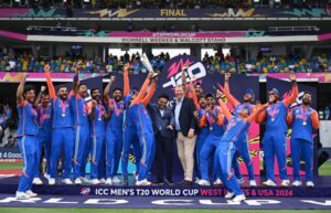 Tourism Department Invites Indian Cricket Team to Celebrate T20 World Cup Victory in Kashmir