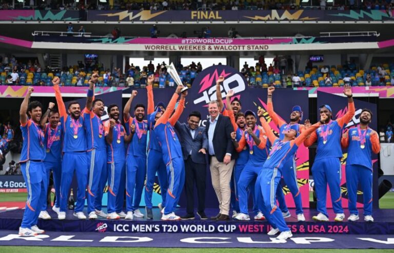 Tourism Department Invites Indian Cricket Team to Celebrate T20 World Cup Victory in Kashmir