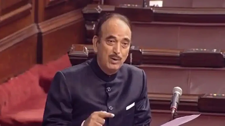 Ghulam Nabi Azad is Rejoining to the Congress ?