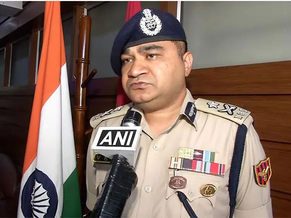 Preparations Underway for Annual Amarnath Yatra Starting : Inspector General Police VK Birdi