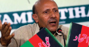 Baramulla MP Engineer Rashid