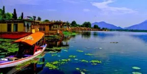 Main pillars of Kashmir Tourism