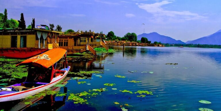 Kashmir: The Best Times to Visit Heaven on Earth