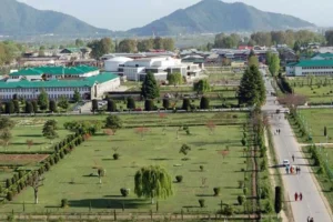 University of Kashmir