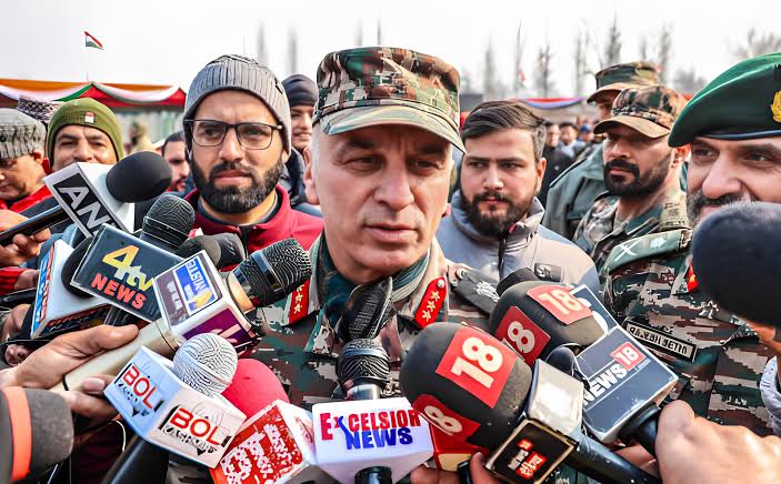 Lieutenant General Rajiv Ghai Assures Stable Security in Kashmir Ahead of September Assembly Polls