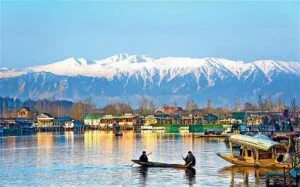 1.08-cr Tourists Visited Jammu & Kashmir till June 2024