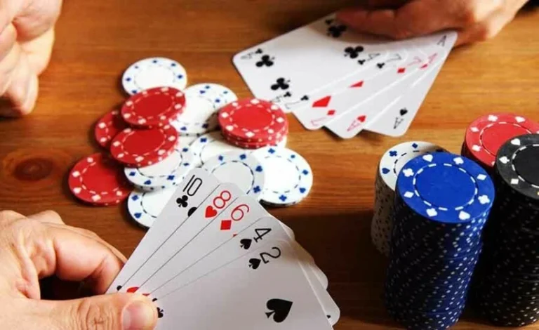 7 Gamblers Arrested by Ganderbal Police, Money Seized