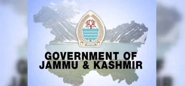 Additional Foodgrains Available for AAY and PHH Households in Jammu & Kashmir