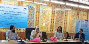 SIDBI and Jammu & Kashmir Tourism Department Launch Capacity Development Program to Enhance Skills and Safety of Front-Line Stakeholders