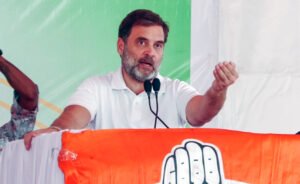 Rahul Gandhi Calls Freedom a Responsibility