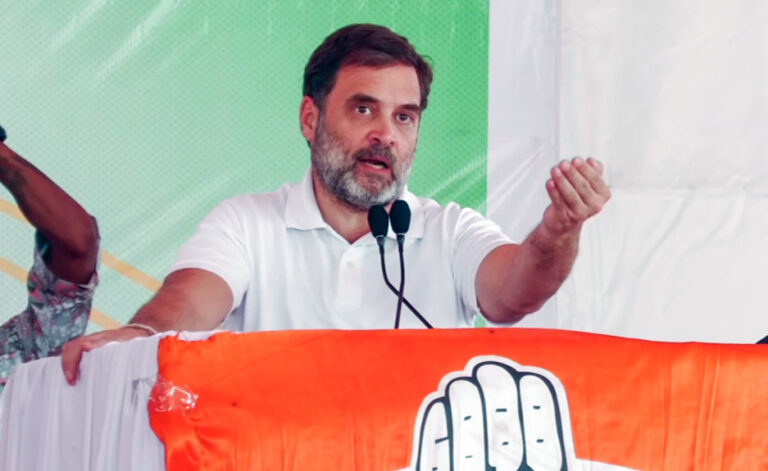 Narendera Modi Forgets “Kaam ki baat” No one is listening his“Mun Ki Baat”: Rahul Gandhi