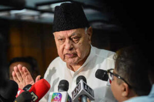 Dr Farooq Abdullah