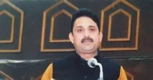 Yasir Reshi Joining Er Rashid’s Awami Itihad Party