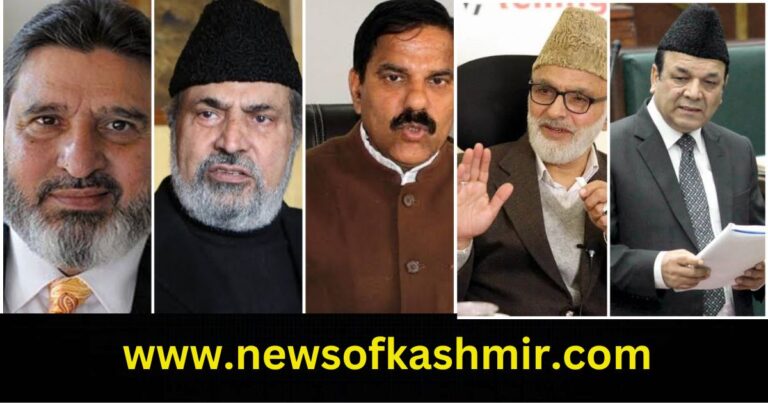 34 Former Ministers Lose and 2 National Conference Candidates Achieve Historic Seventh Terms in J&K Assembly Elections