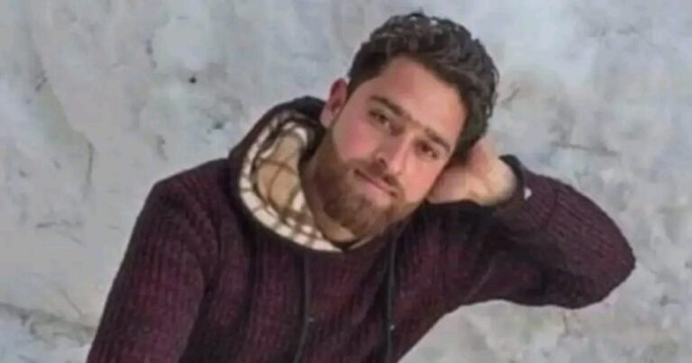 28-Year-old Irfan Ahmad Rather Dies in tractor accident in Shahipora Qaziabad Kupwara