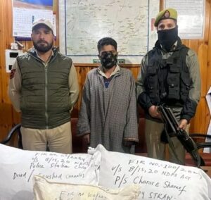 Drug Pedller Khurshid