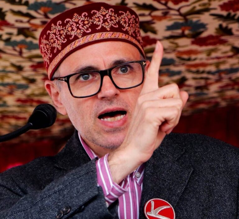 omar abdullah