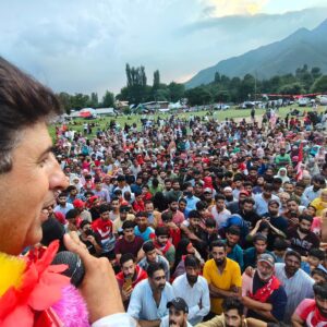 Dr Bashir Ahmad Veeri