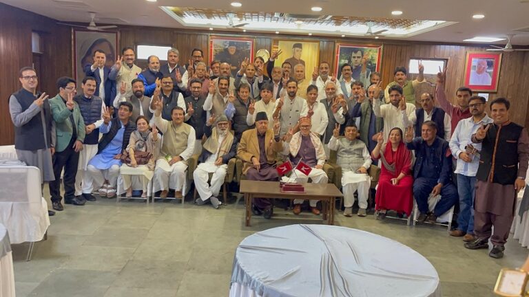 Newly Elected MLAs of the Jammu & Kashmir Legislative Assembly to Take Oath on Monday