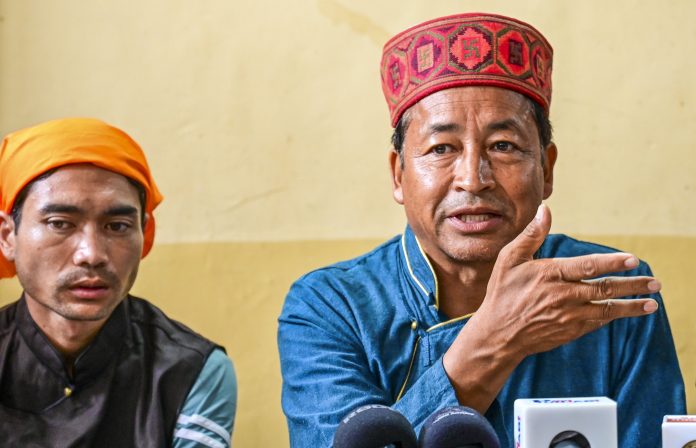 Sonam Wangchuk